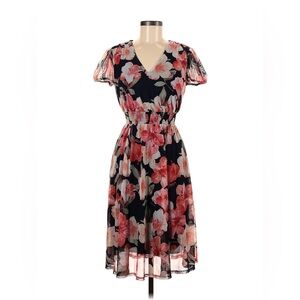 Kate and Lily | Floral Sheer Dress